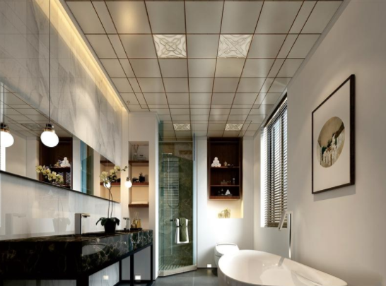 安裝集成吊頂 安裝集成吊頂