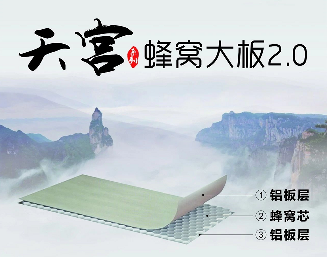 蜂窩大板 蜂窩大板